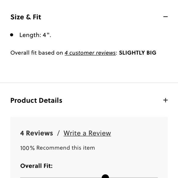 J.Crew Sparkly Waterfall Earrings New - Picture 3 of 4